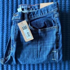 Eddie Bauer Flex Jeans